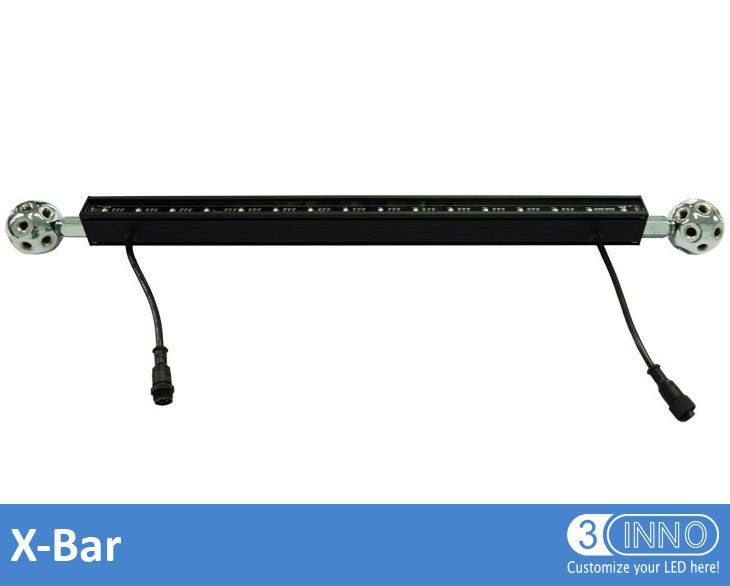 LED thanh đèn 1 Pixel DMX Bar LED Pixel Bar Pixel Bar ánh sáng LED kỹ thuật số thanh nhôm dải kỹ thuật số tuyến tính Pixel ánh sáng LED 3D Bar nhôm 3D Bar dải LED kỹ thuật số